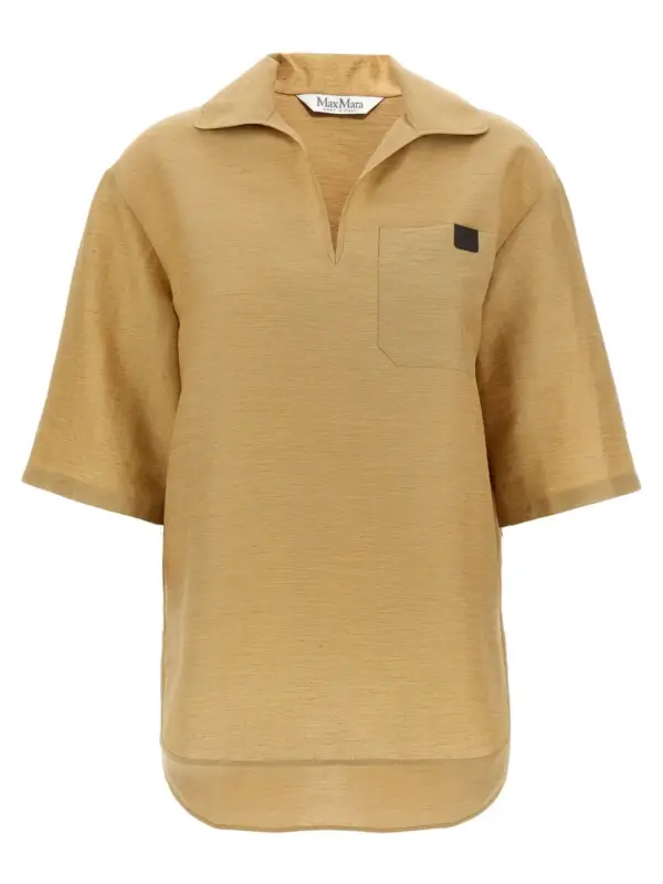 'Osiride' sweater MAX MARA Gold