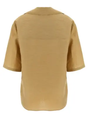 'Osiride' sweater 2511191019600002 MAX MARA Gold