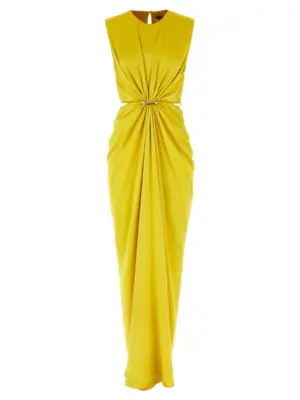 'Panaro' dress MAX MARA Yellow