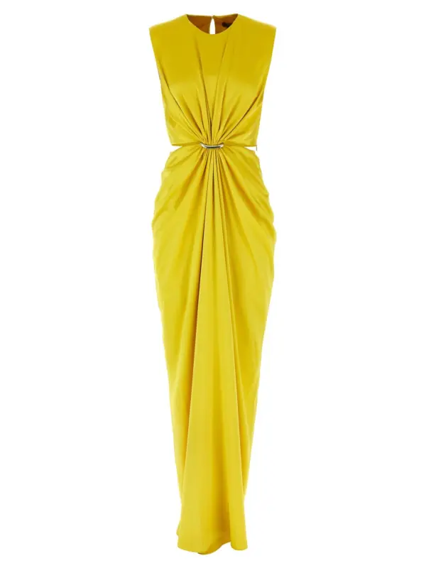 'Panaro' dress MAX MARA Yellow
