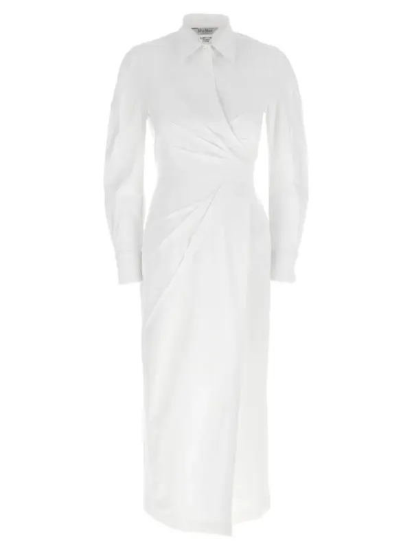 'Balzac' dress MAX MARA White