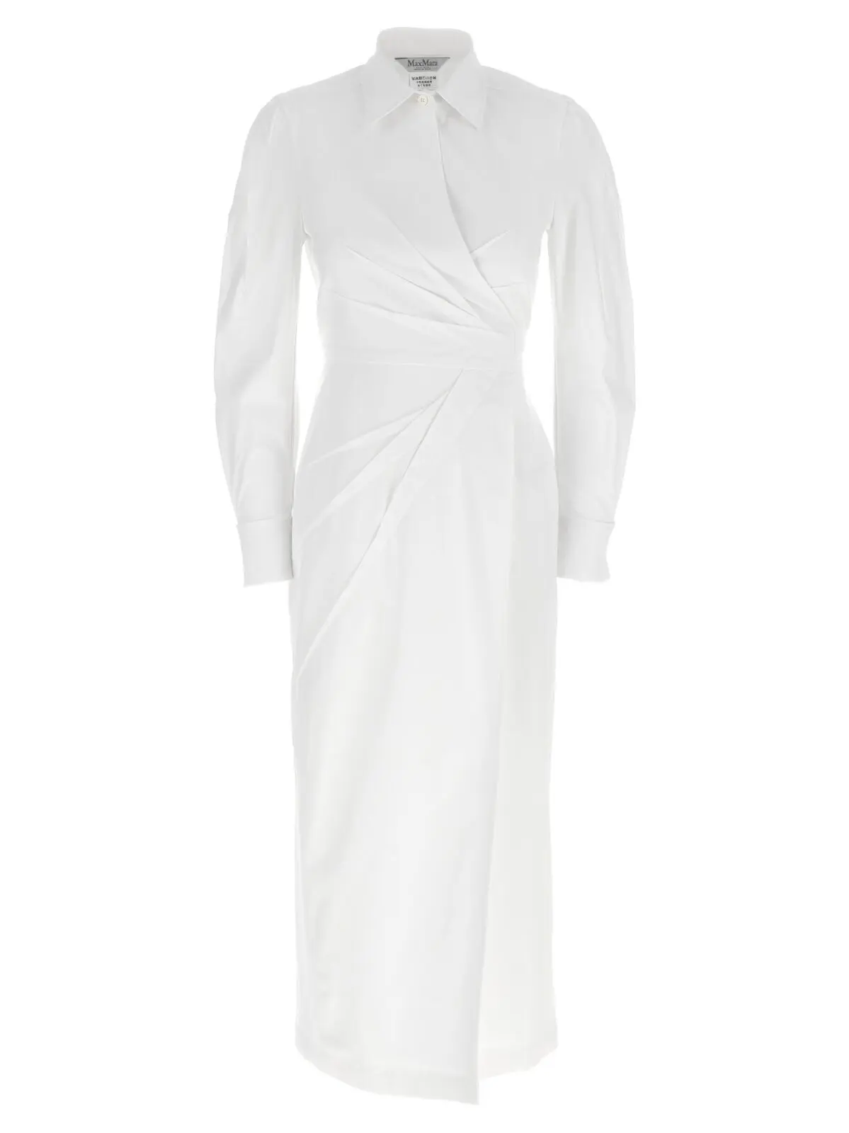 Сукня Balzac Max Mara Біла 1 'Balzac' dress MAX MARA White
