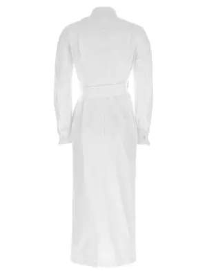 'Balzac' dress 2511221053600002 MAX MARA White
