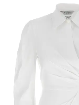 'Balzac' dress Woman MAX MARA White