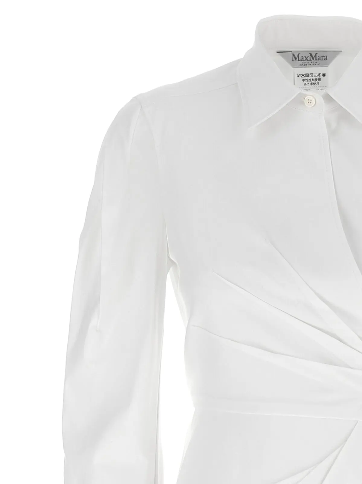 Сукня Balzac Max Mara Біла 3 'Balzac' dress Woman MAX MARA White