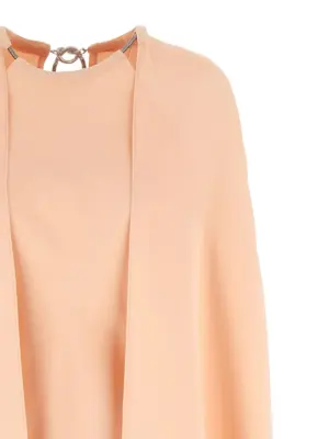 'Managua' dress Woman MAX MARA Pink