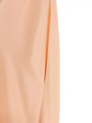 'Managua' dress 100% silk MAX MARA Pink