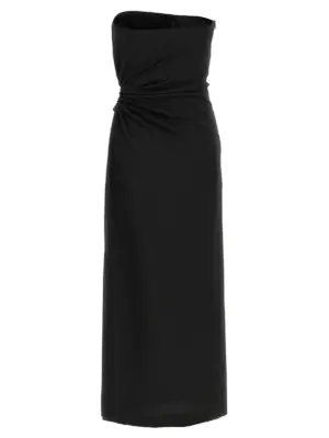 'Silva' dress 2511221193600002 MAX MARA Black