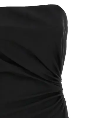 'Silva' dress Woman MAX MARA Black