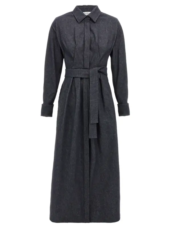'Aller' dress MAX MARA Blue