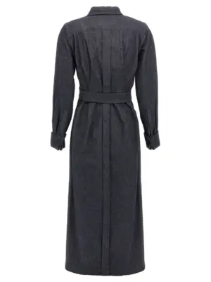 'Aller' dress 2511221413600001 MAX MARA Blue
