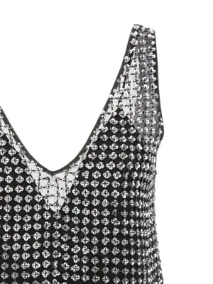 'Rita' dress Woman MAX MARA Black