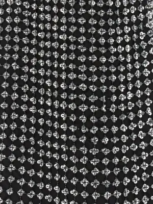 'Rita' dress 100% silk MAX MARA Black