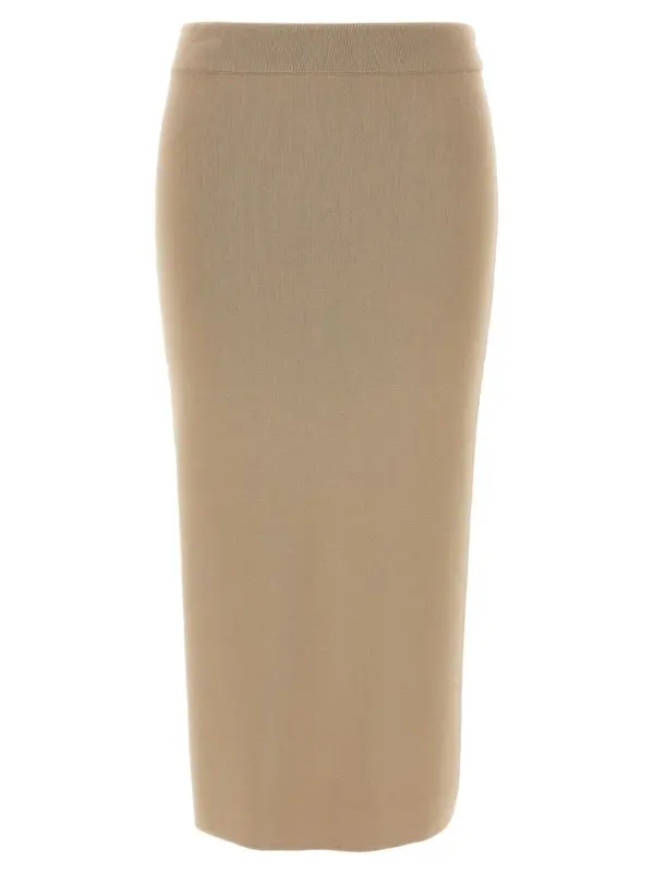 'Losanna' skirt MAX MARA Beige