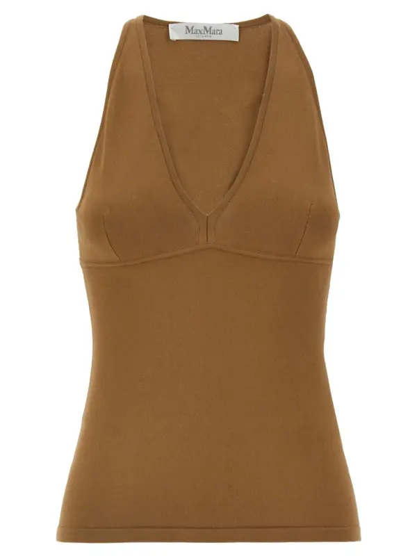'Armida1234' top MAX MARA Brown