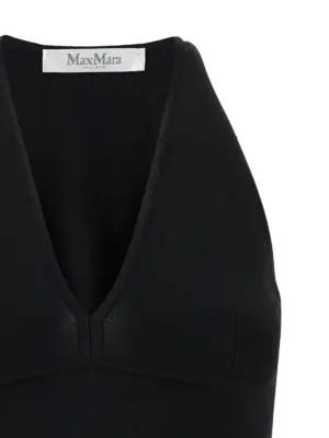'Armida1234' top Woman MAX MARA Black