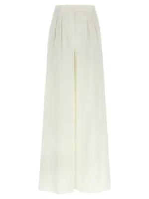 'Chenzia' pants MAX MARA White