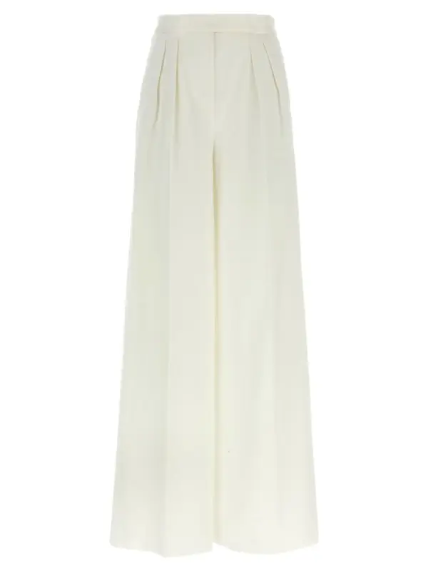 'Chenzia' pants MAX MARA White