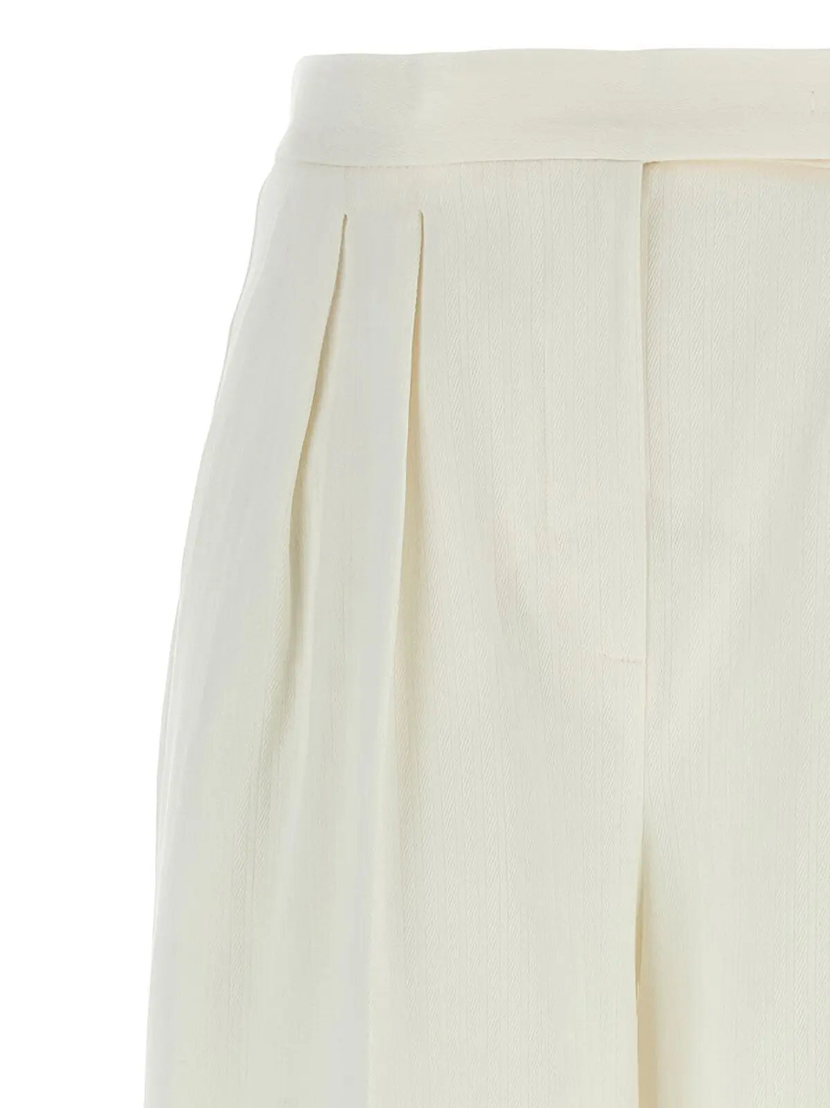 Штани Max Mara Chenzia Білі 3 'Chenzia' pants Woman MAX MARA White