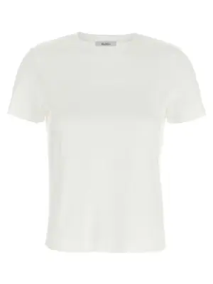 'Nerina' T-shirt MAX MARA White