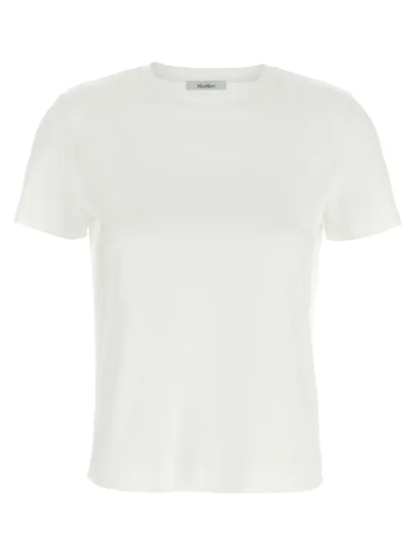 'Nerina' T-shirt MAX MARA White