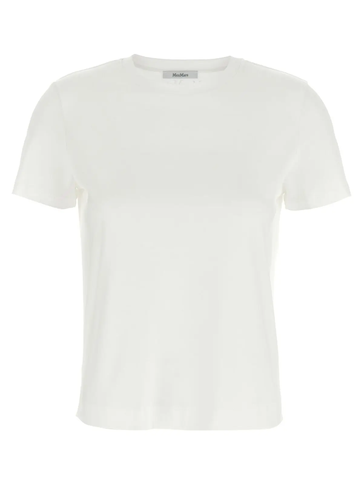 Футболка Max Mara Nerina Біла 1 'Nerina' T-shirt MAX MARA White