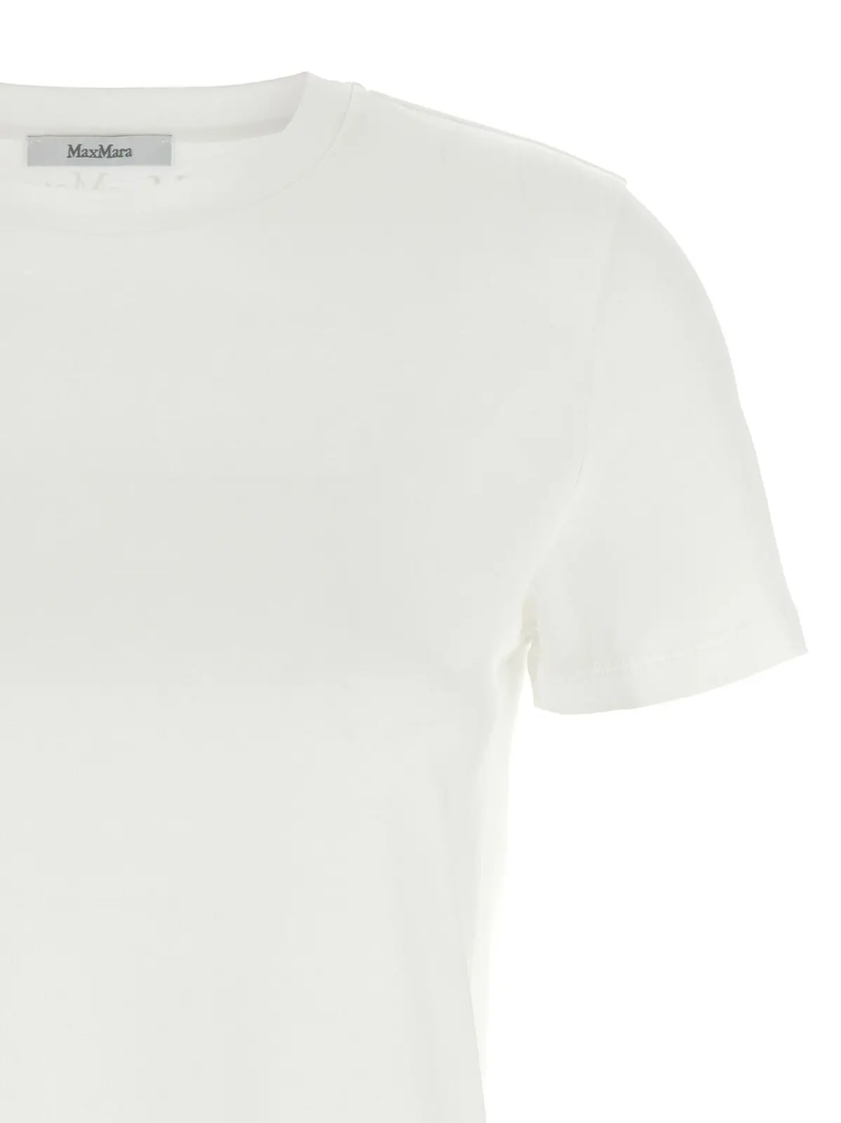 Футболка Max Mara Nerina Біла 3 'Nerina' T-shirt Woman MAX MARA White