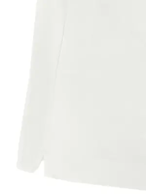 'Nerina' T-shirt 100% cotton MAX MARA White