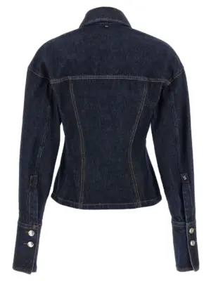 'Gange' jacket 2512041053600001 SPORTMAX Blue