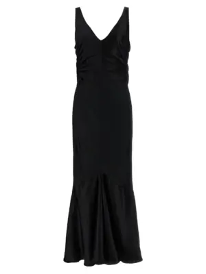 'Katia' dress SPORTMAX Black
