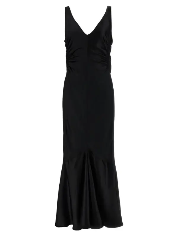 'Katia' dress SPORTMAX Black