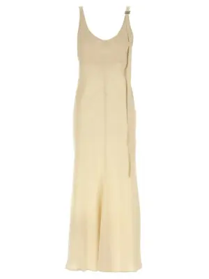 'Unione' dress SPORTMAX Beige