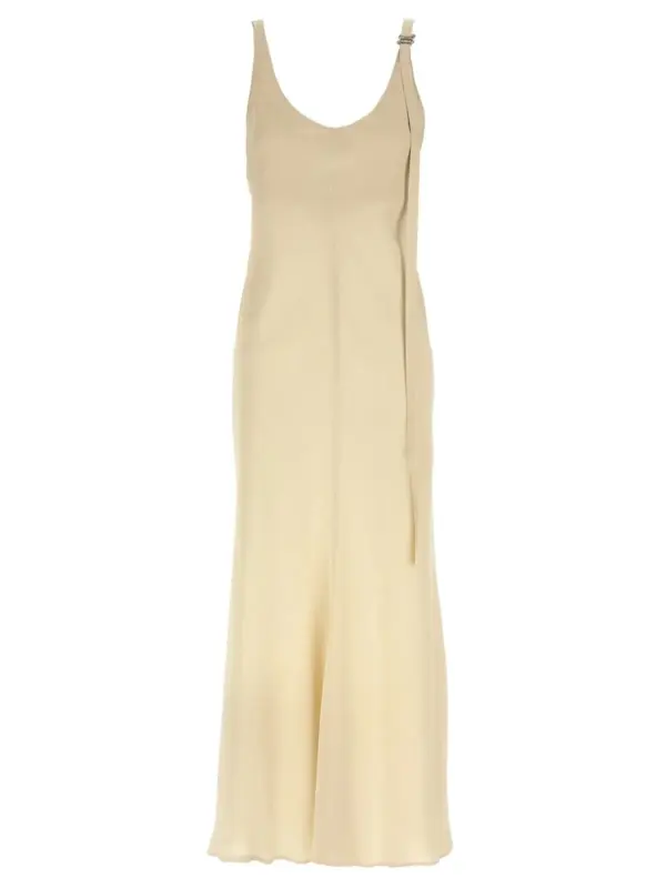 'Unione' dress SPORTMAX Beige