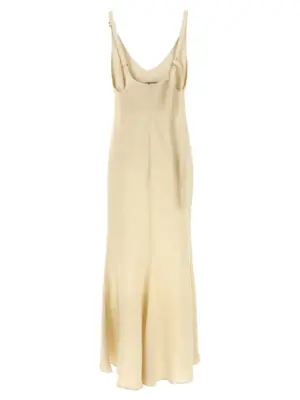 'Unione' dress 2512221052600001 SPORTMAX Beige