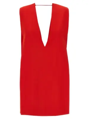 'Agrume1234' dress SPORTMAX Red