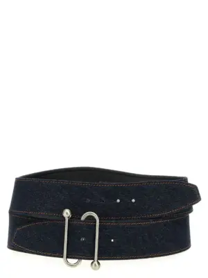 'Arabba1234' belt SPORTMAX Blue
