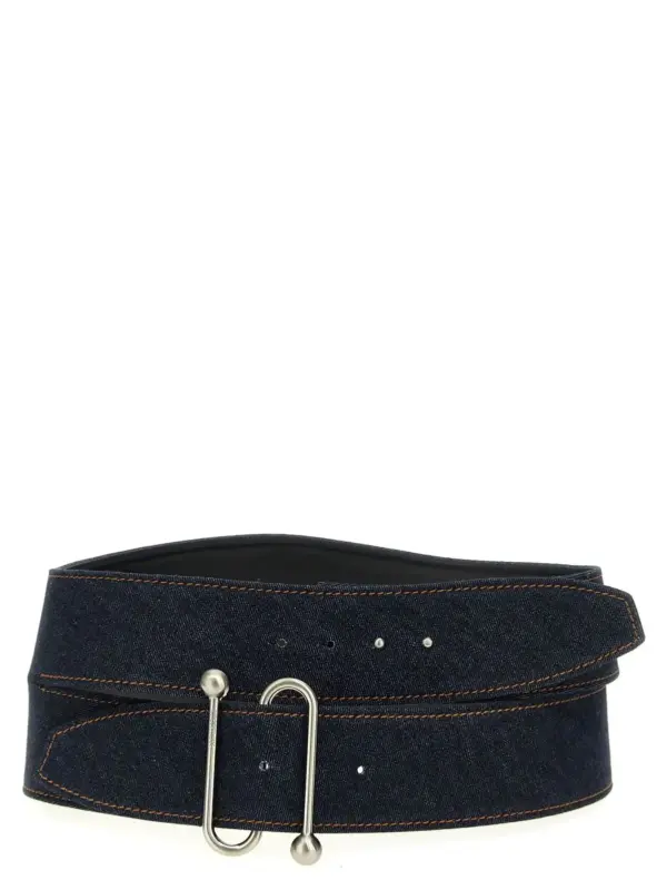 'Arabba1234' belt SPORTMAX Blue