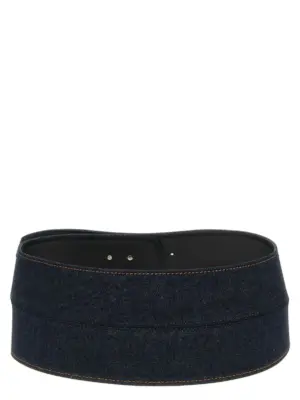'Arabba1234' belt 2512501043600001 SPORTMAX Blue