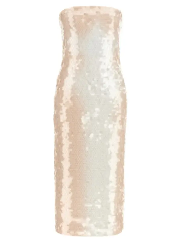 'Stemma' dress SPORTMAX Pink
