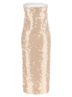 'Stemma' dress 2512621082600007 SPORTMAX Pink