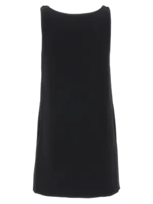 'Delis' dress 2516221023600001 MAX MARA STUDIO Black