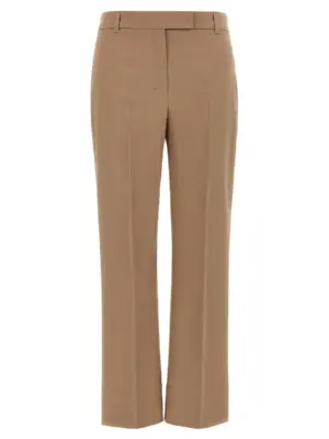 'Felice' pants MAX MARA 'S Beige