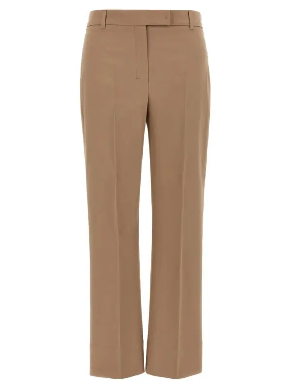 'Felice' pants MAX MARA 'S Beige