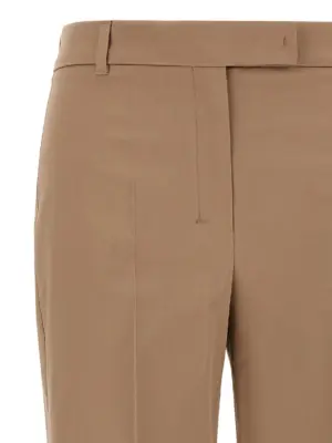 'Felice' pants Woman MAX MARA 'S Beige