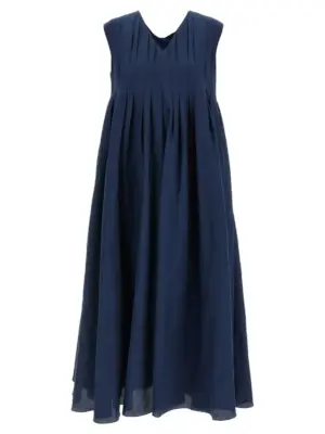 'Piega' dress MAX MARA 'S Blue