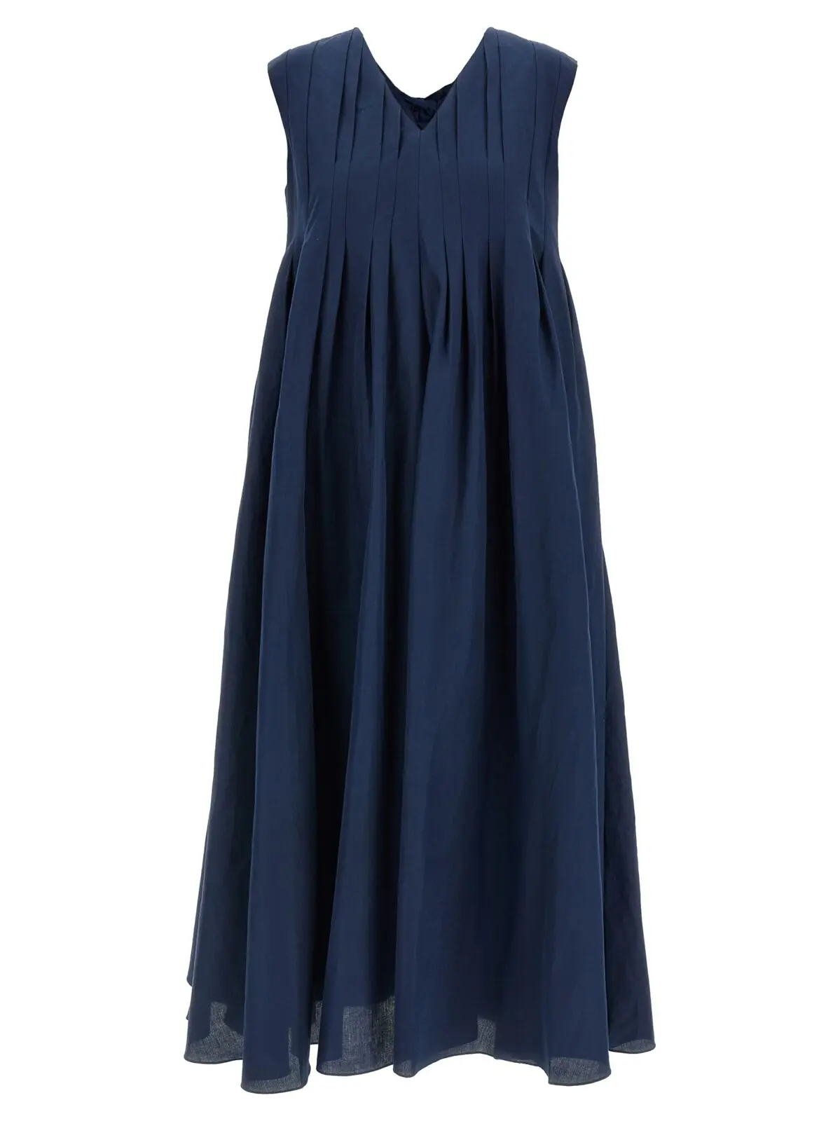 Сукня Piega Max Mara S Синя 1 'Piega' dress MAX MARA 'S Blue