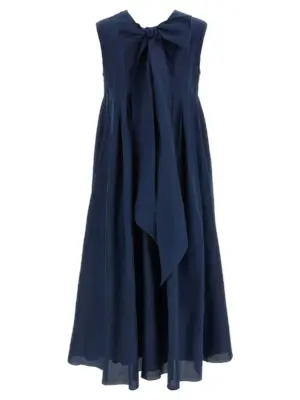 'Piega' dress 2519221023600003 MAX MARA 'S Blue