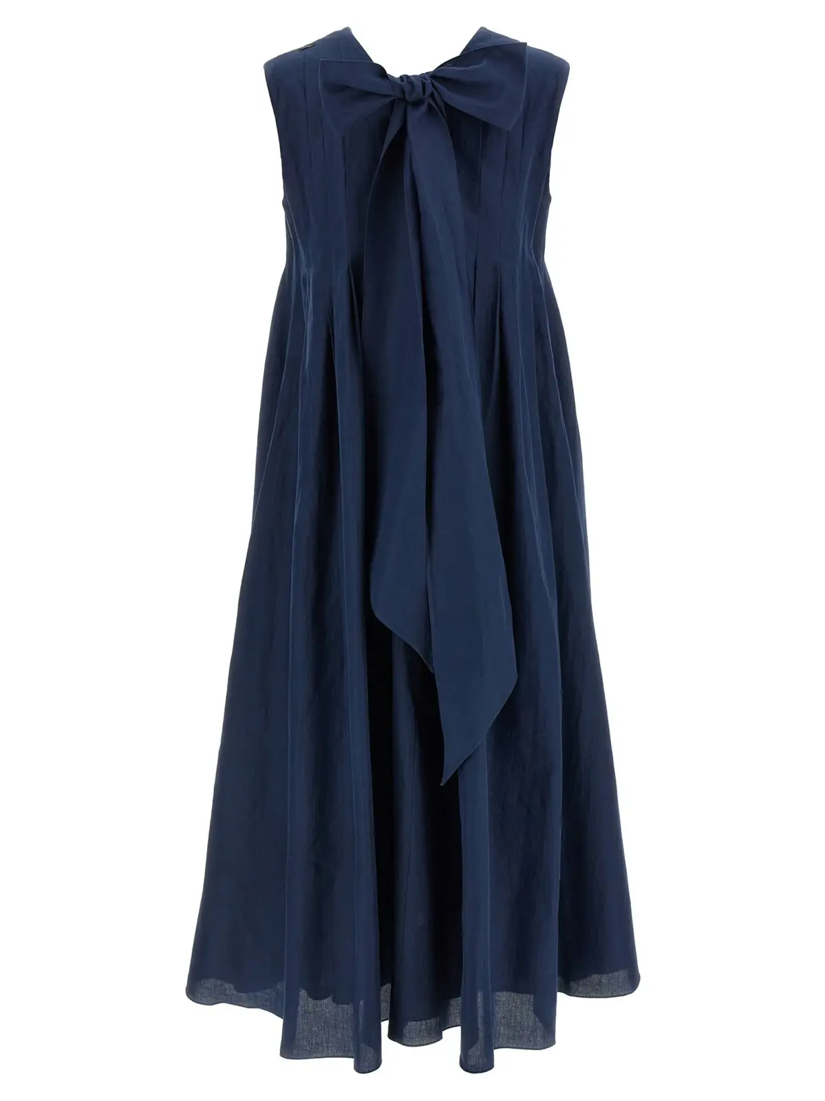 Сукня Piega Max Mara S Синя 2 'Piega' dress 2519221023600003 MAX MARA 'S Blue