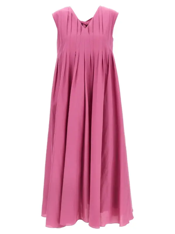 'Piega' dress MAX MARA 'S Pink