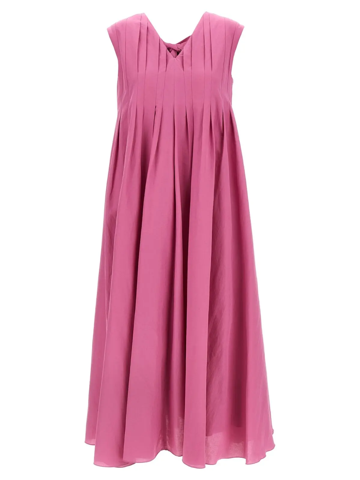 Сукня Max Mara 'S Piega Рожева 1 'Piega' dress MAX MARA 'S Pink